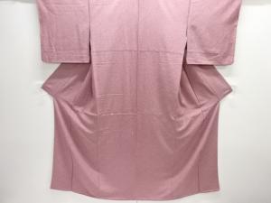 小花尽くし模様小紋着物